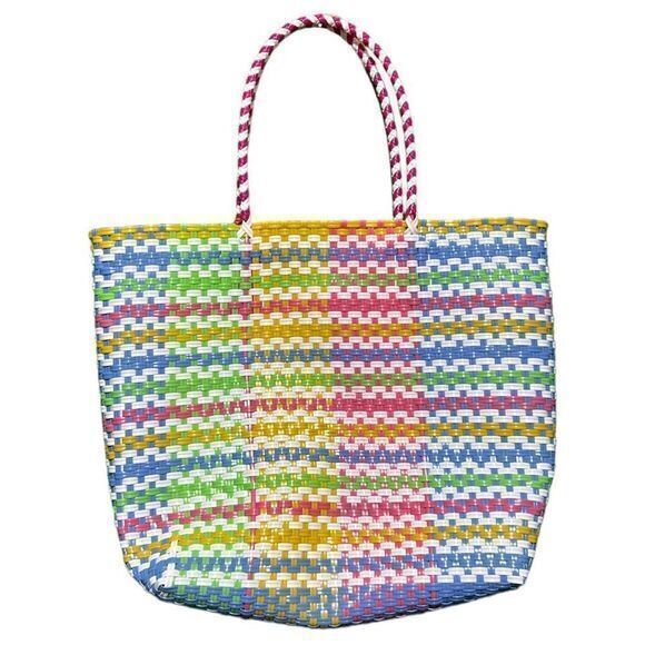 NWT Simply Southern Women's Turtle Calabash Medium Size Tote Bag Multicolor - Picture 3 of 8